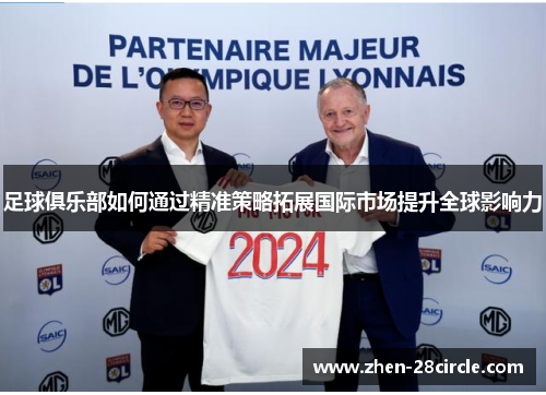 足球俱乐部如何通过精准策略拓展国际市场提升全球影响力