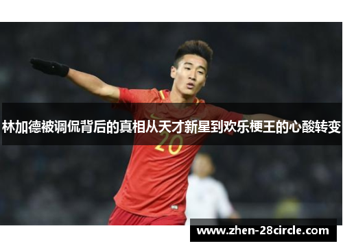 林加德被调侃背后的真相从天才新星到欢乐梗王的心酸转变