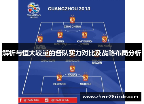 解析与恒大较量的各队实力对比及战略布局分析