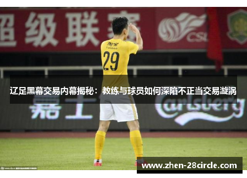 辽足黑幕交易内幕揭秘：教练与球员如何深陷不正当交易漩涡